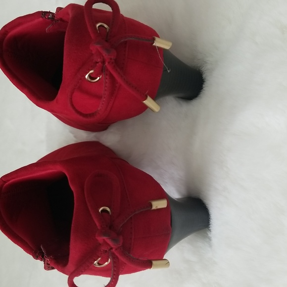 Coach Booties - Picture 3 of 8